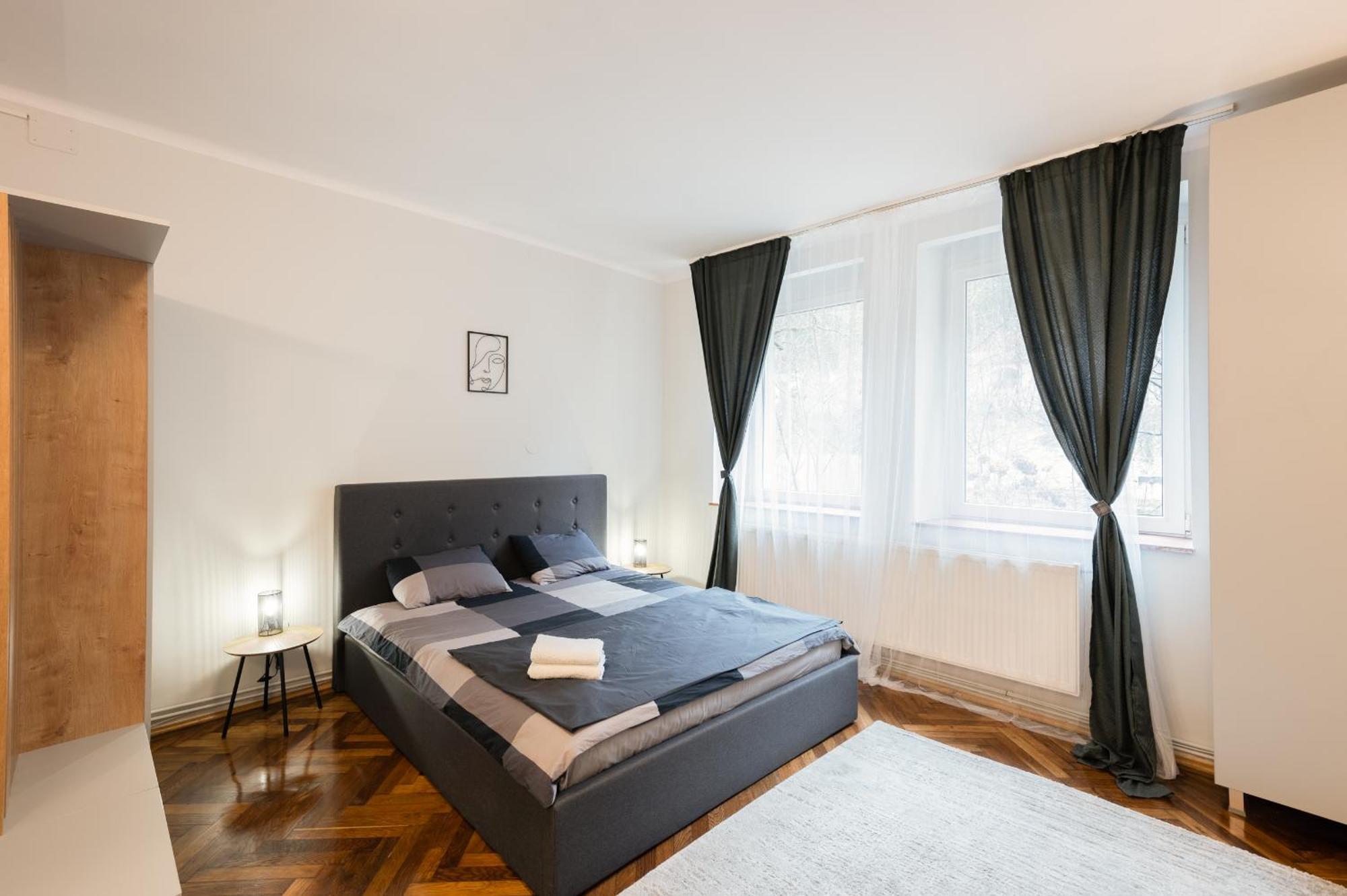 Cosy Center Apartment Braşov Eksteriør billede