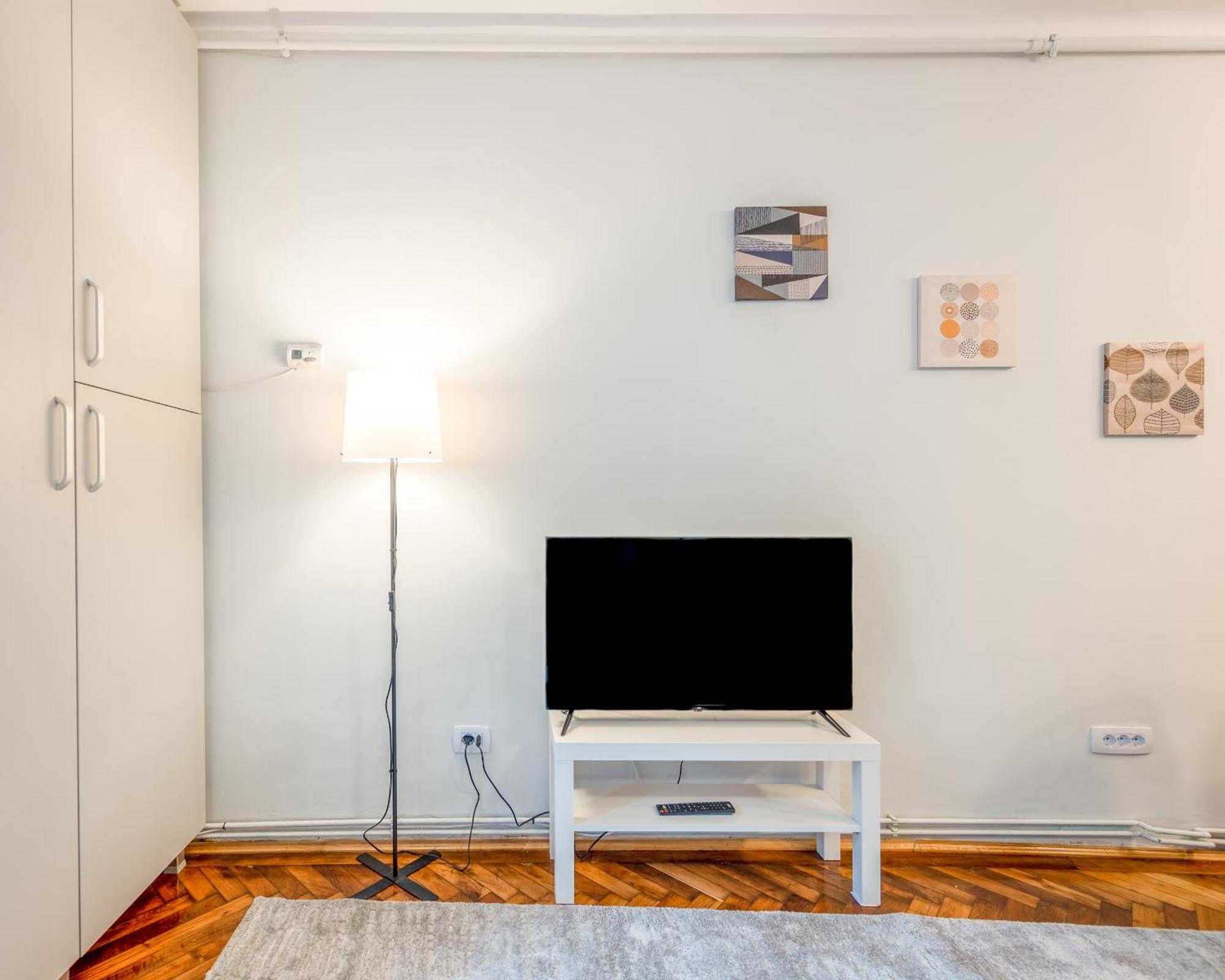 Cosy Center Apartment Braşov Eksteriør billede