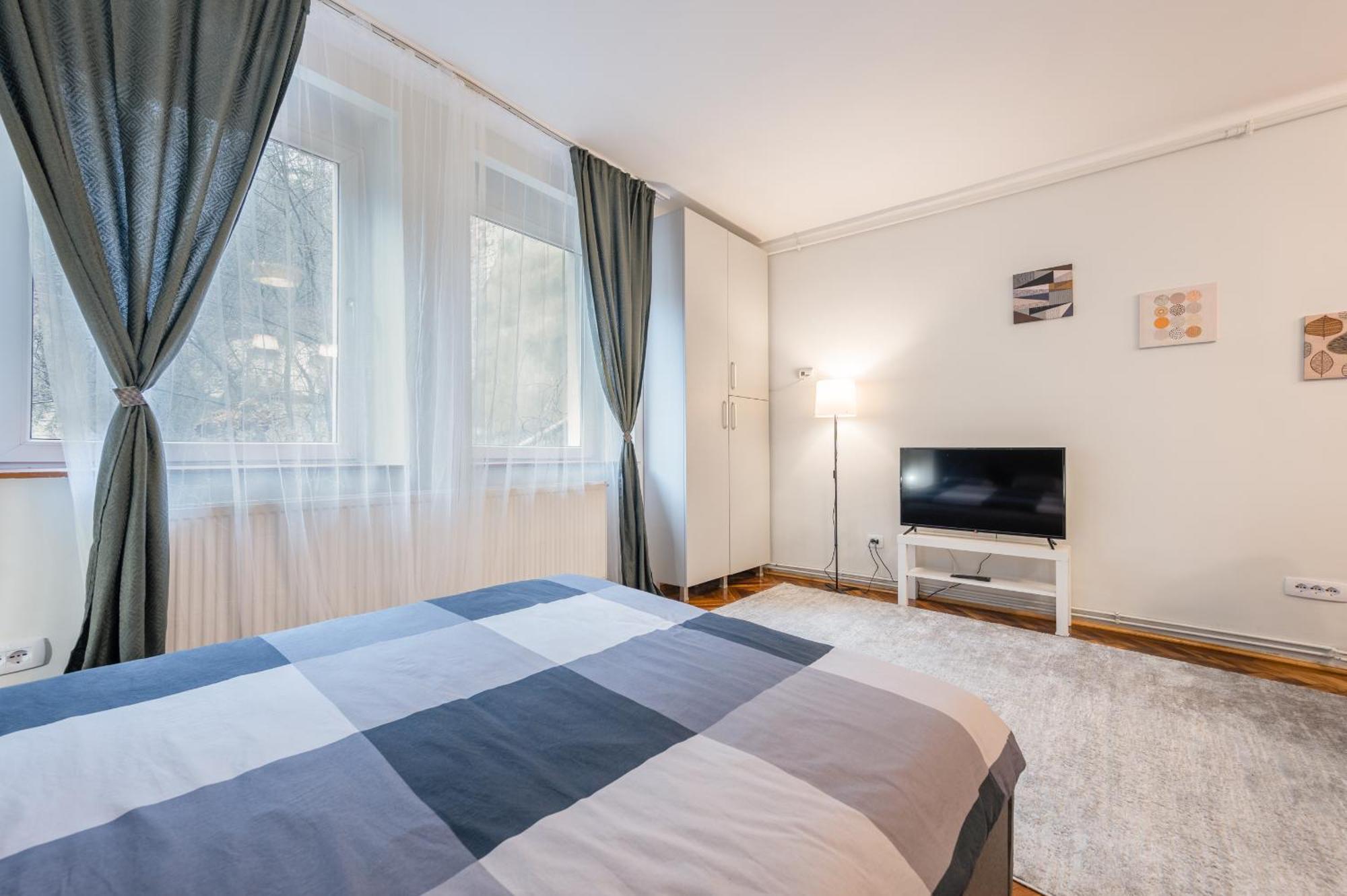 Cosy Center Apartment Braşov Eksteriør billede