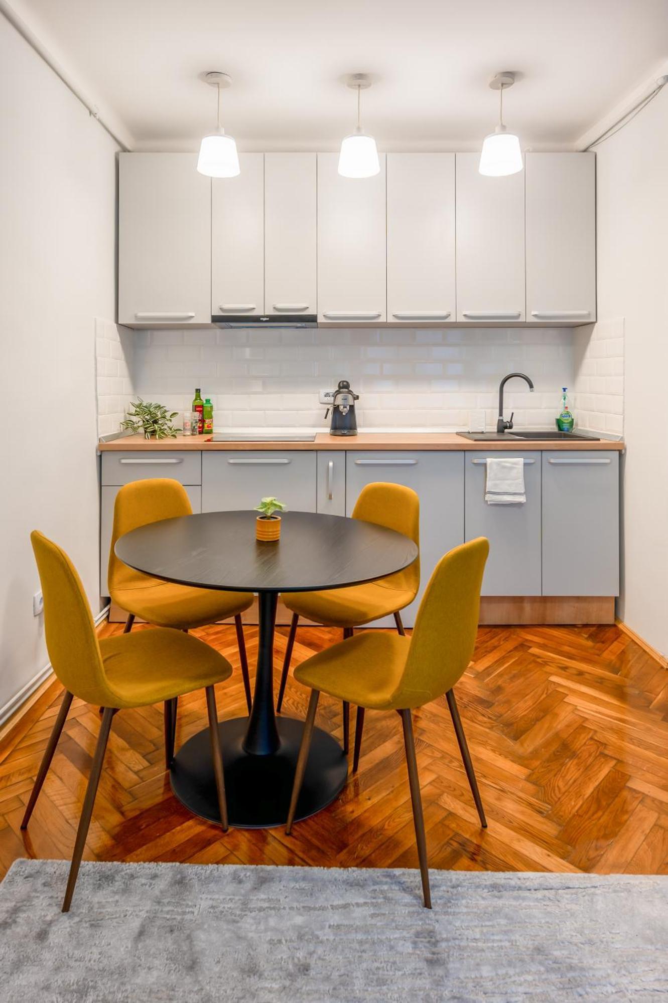 Cosy Center Apartment Braşov Eksteriør billede