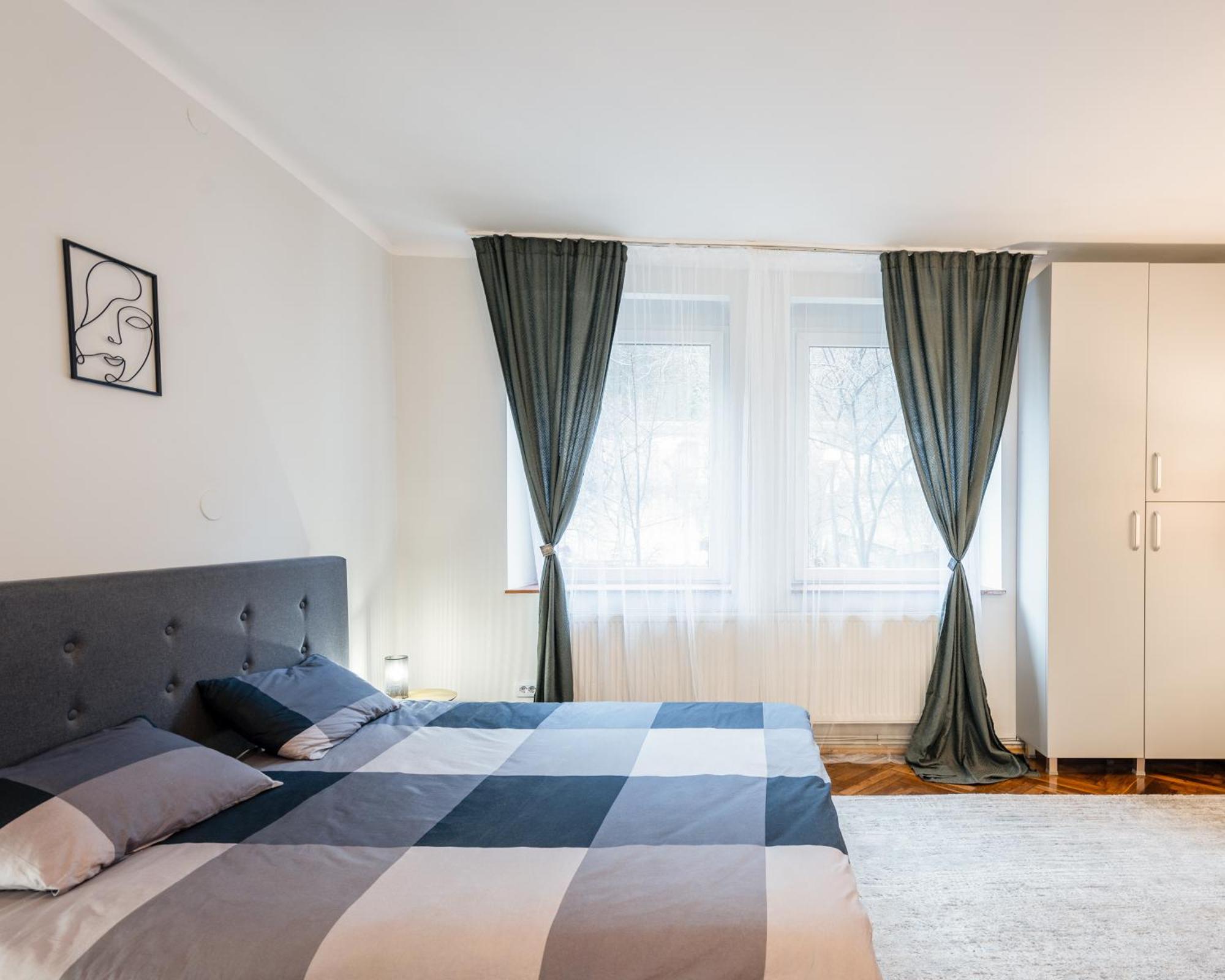 Cosy Center Apartment Braşov Eksteriør billede
