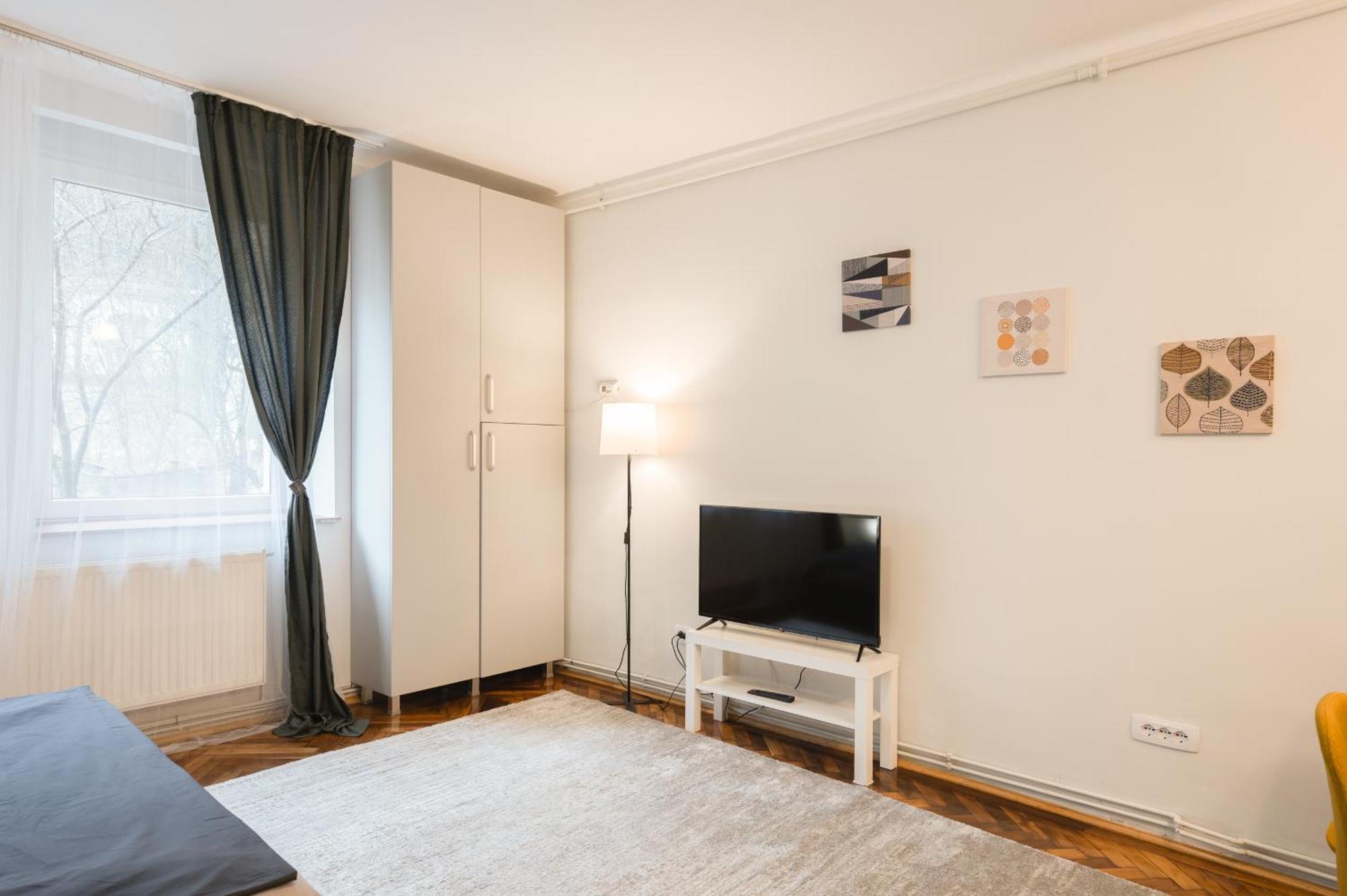 Cosy Center Apartment Braşov Eksteriør billede