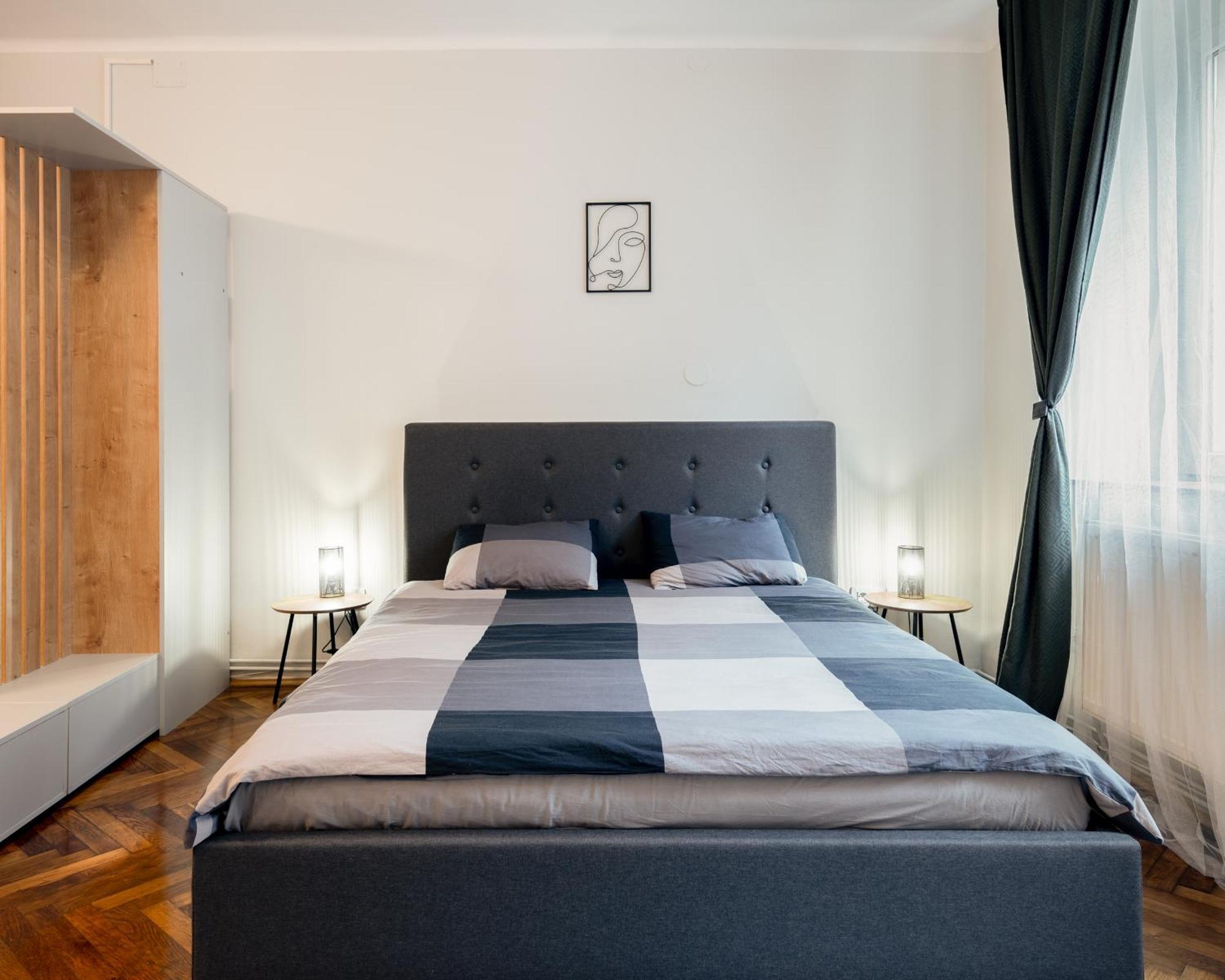 Cosy Center Apartment Braşov Eksteriør billede