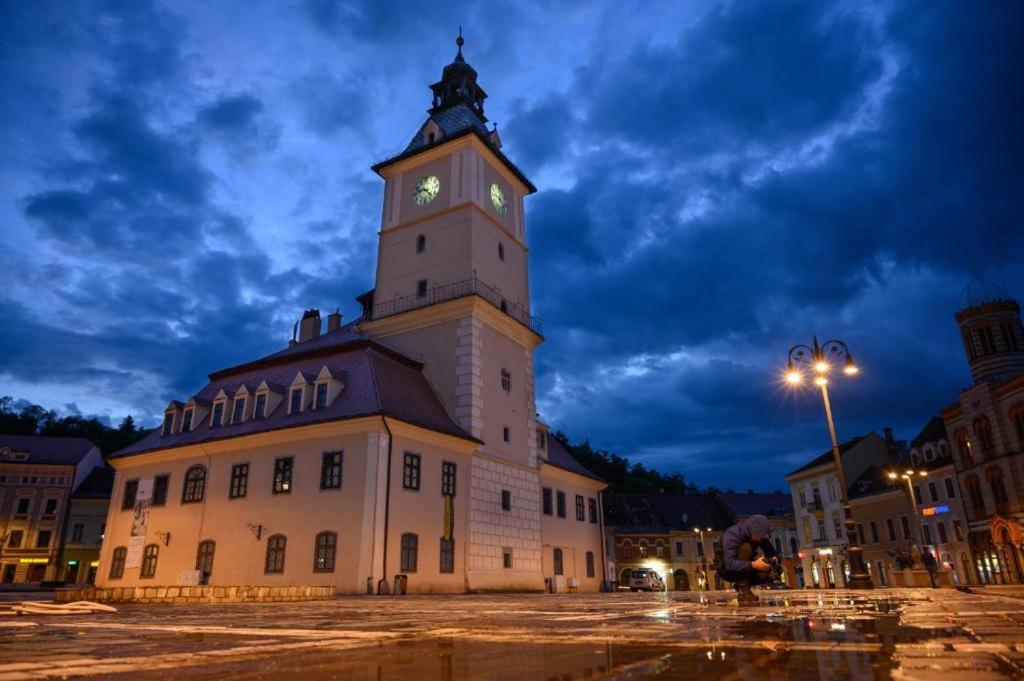 Cosy Center Apartment Braşov Eksteriør billede